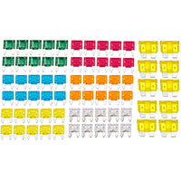 Fuse flat mini 5 A 10 pack – bilde 1