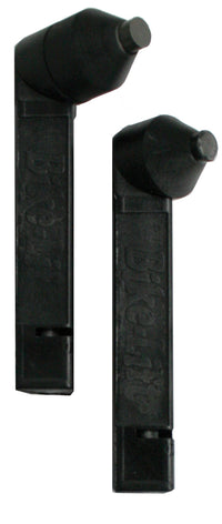 Bike-Lift Set of hard plastic adapters for under fork use. Special off-line fork – bilde 1