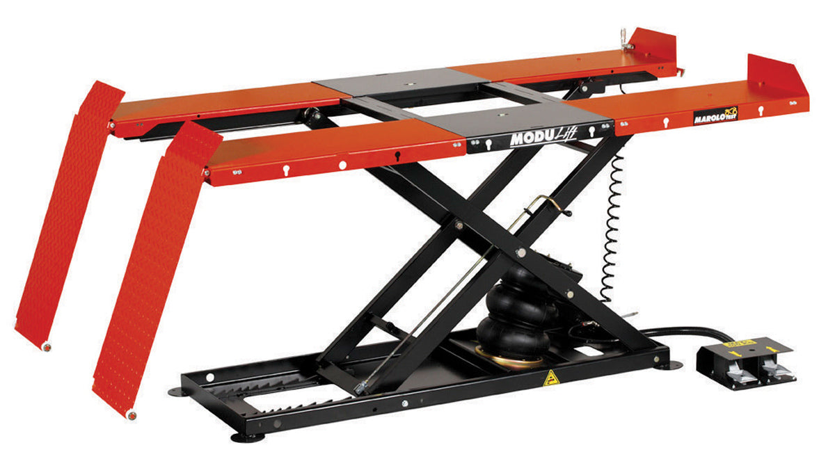 Marolo MODULIFT 1400 MOH Hydraulic - Electro-hydraulic pump