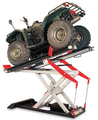Bike-Lift Frog 500 Electric/single-phase, 230 V / 50 Hz/Hand control. – bilde 1