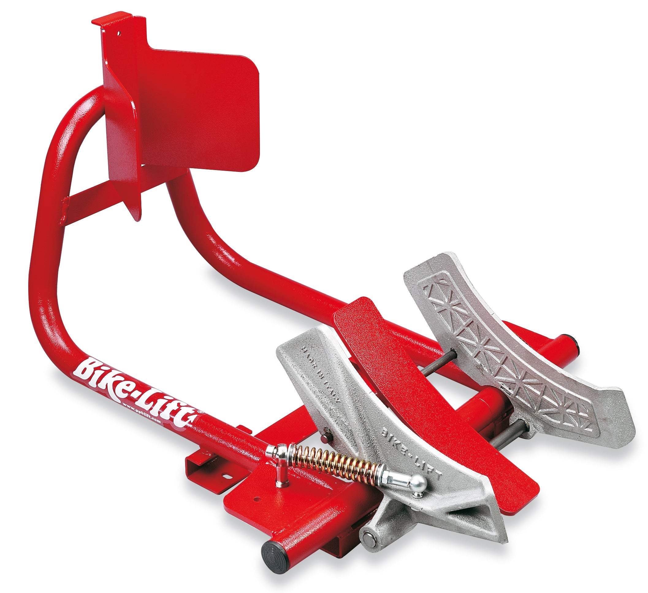 Bike-Lift Wheel clamp 36S Automatic system (pins included for QRP)