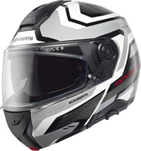 Schuberth Hjelm Concept Kinetic Sølv S (55) – bilde 3