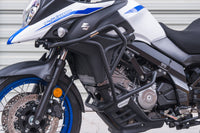 Yakk EXP Yakk EXP Crash bar Suzuki DL650 V-Strom XT (17-) Svart – bilde 4