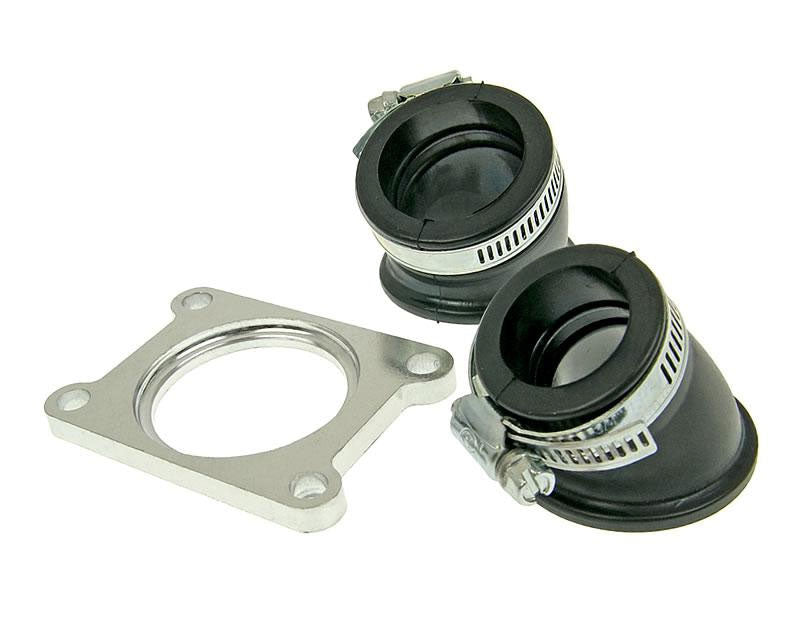 Innsugsmanifold Racing Ø 24/32 mm Aprilia RX/SX 06- / Derbi Senda 98- / Gilera SMT