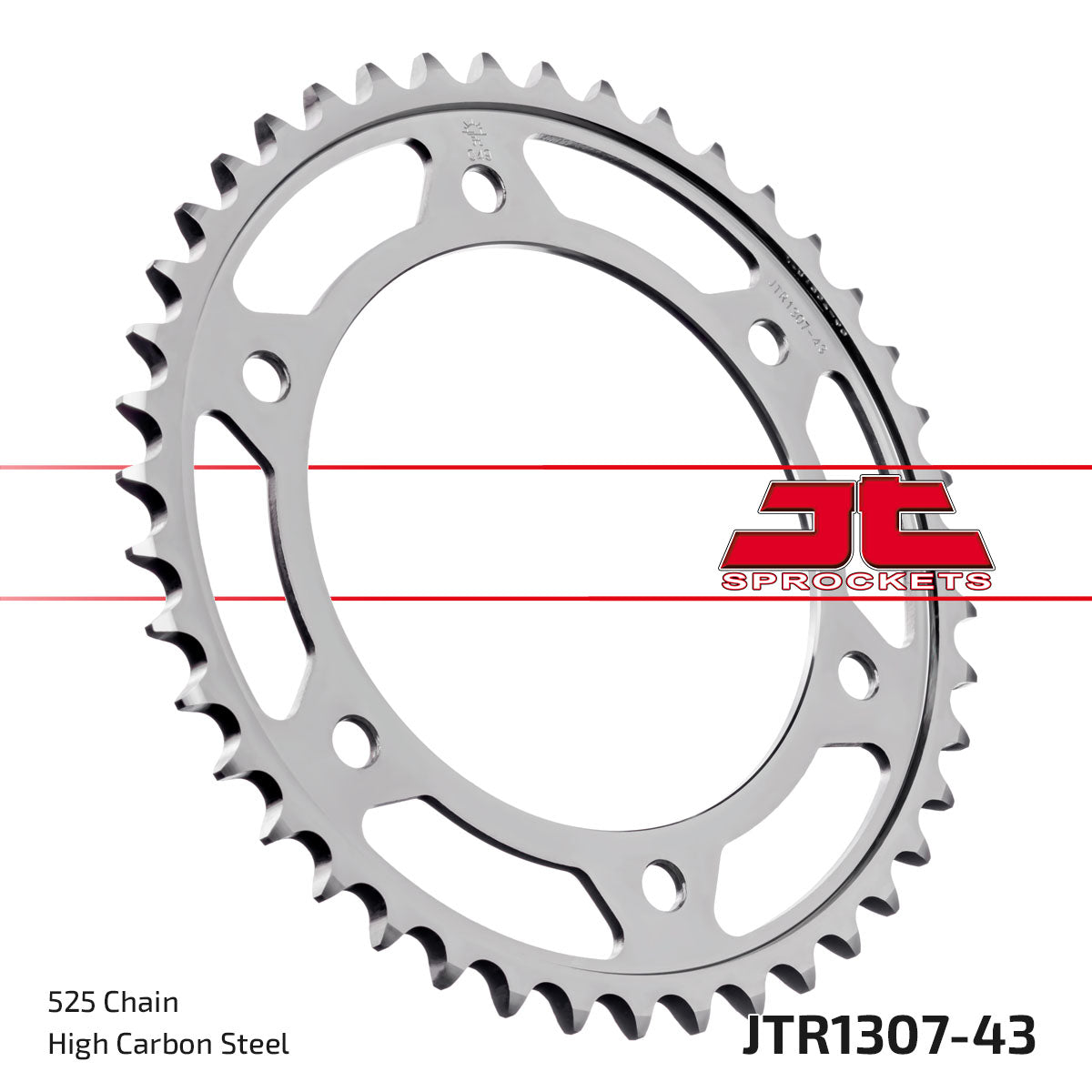 JT Sprockets JT Bak Drev JTR1307.43