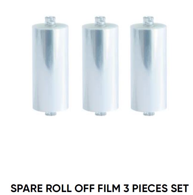 SPECT Rød Bull Strive Reserve roll off film 3 pieces Sett