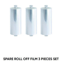 SPECT Rød Bull Strive Reserve roll off film 3 pieces Sett – bilde 1