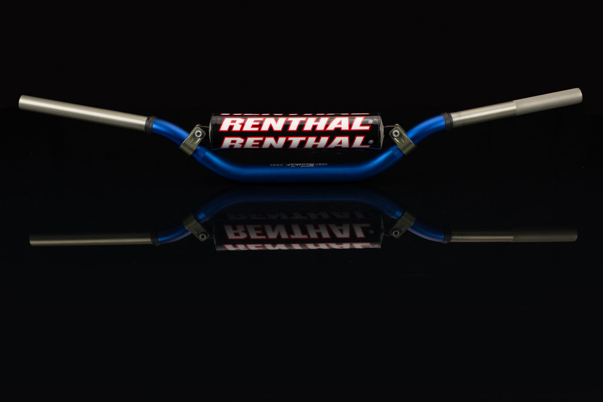 Renthal Twinwall 999 McGrath Blå