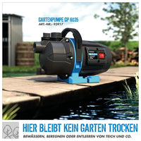 Güde Tyskland GP 6035 Hagepumpe – bilde 2