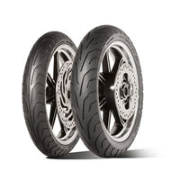 Dunlop Arrowmax Streetsmart 120/90-18 65V TL Re – bilde 2