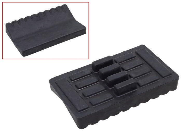 Sno-X Ski rubber stopper Arctic Cat