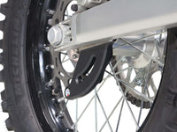 AXP Skivebeskytter bak Sort Husqvarna 14-25 / KTM 12-25 / Sherco 12-25 – bilde 1