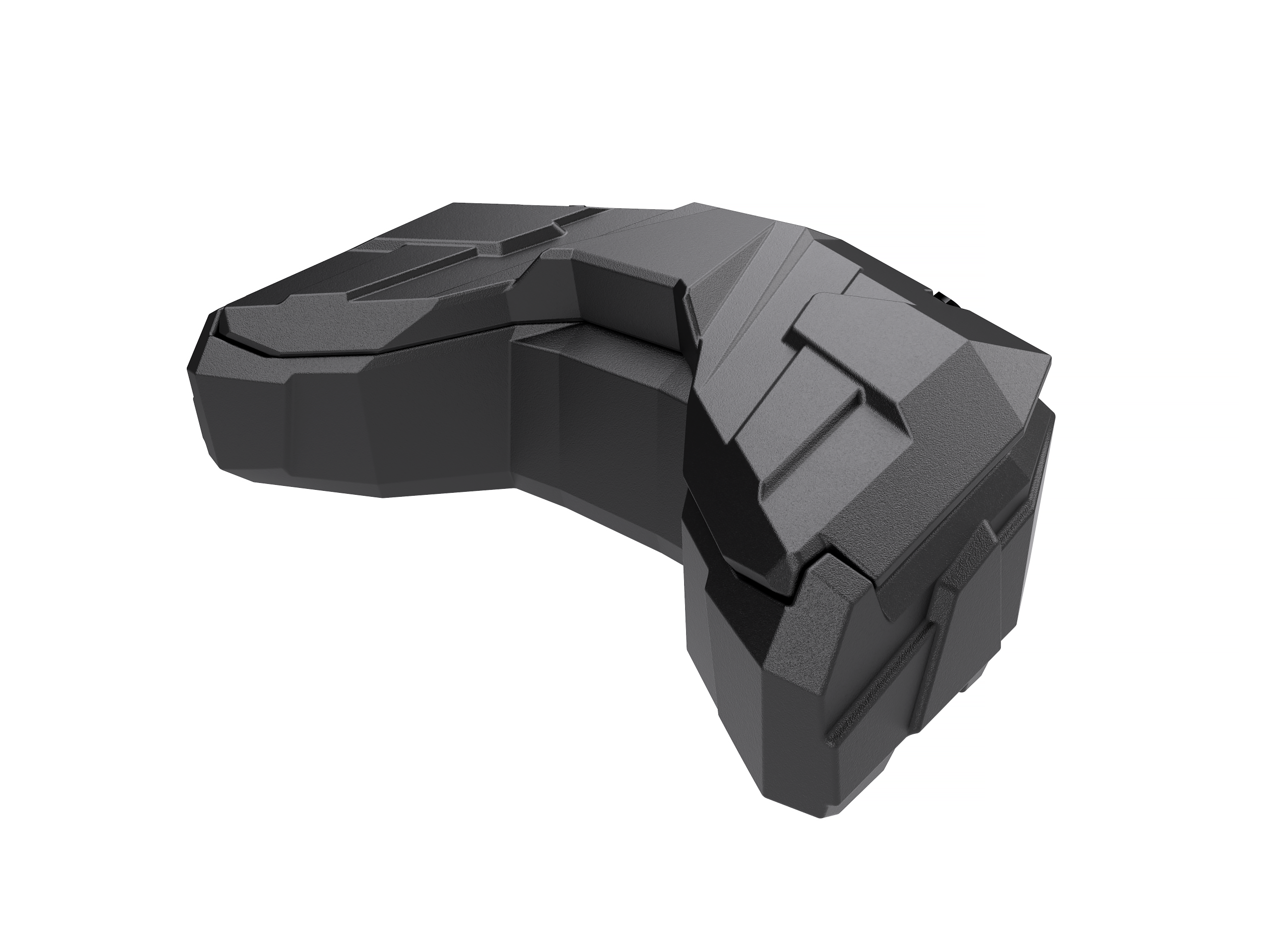 TESSERACT Atv box CFMoto X5