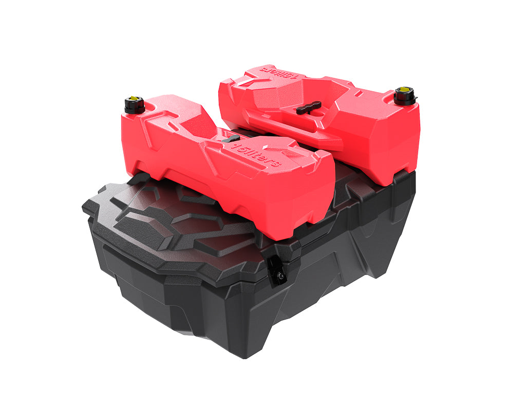 TESSERACT Box Polaris RZR 1000 -2023