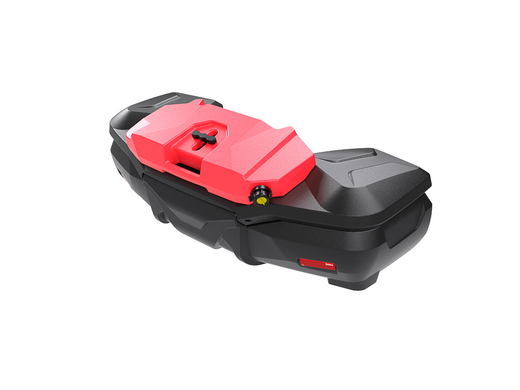 GKA Jerrycan 10L Red Polaris TOURING 570 Kymco MXU 700