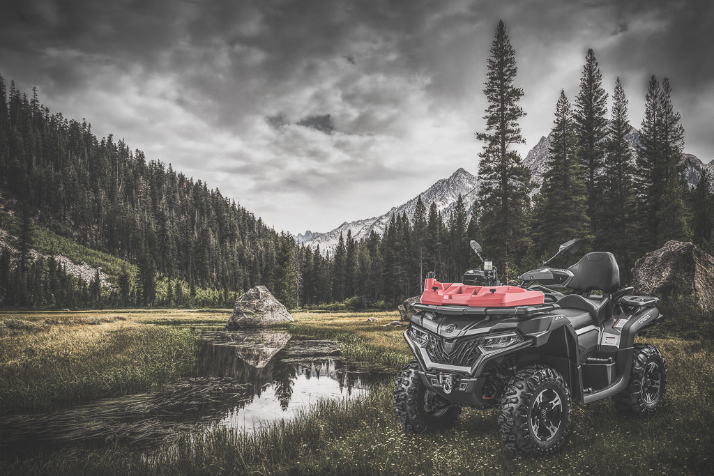 TESSERACT Jerrycan 21L CFMoto Cforce X6 625 X8 X10