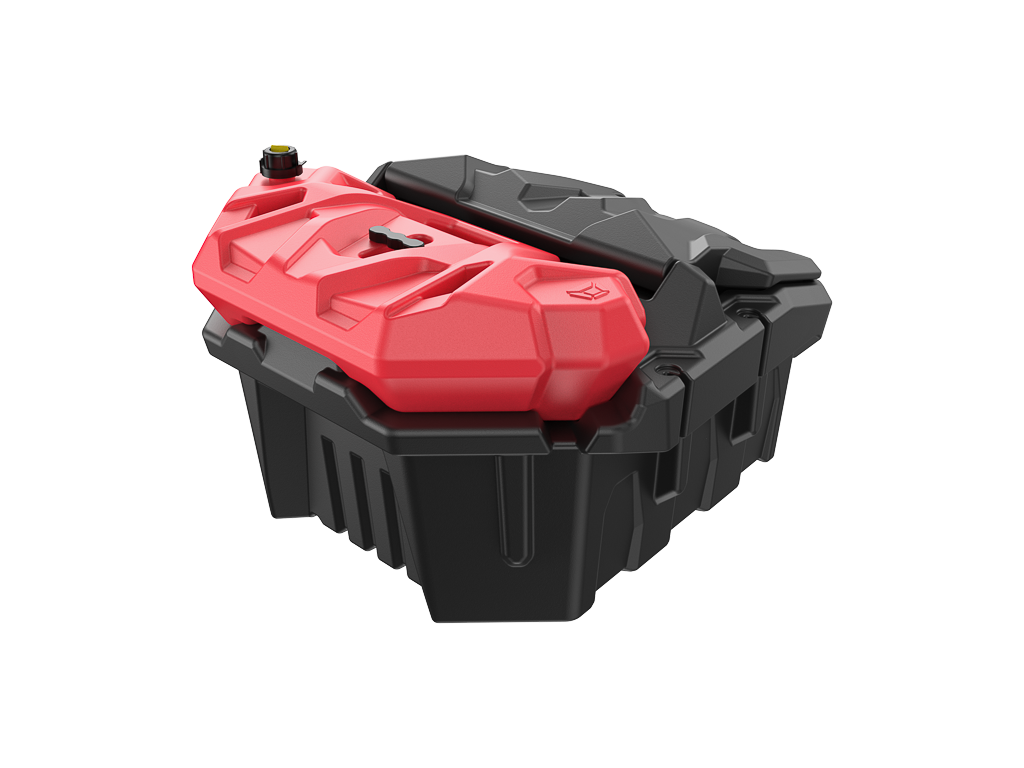 GKA Jerrycan 20L Red Polaris RZR Pro