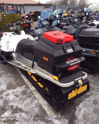 GKA Snb box  Ski-doo Tundra,Ranger 600 Ace