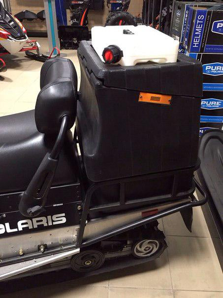 GKA Snb box Polaris Widetrack (not IQ)