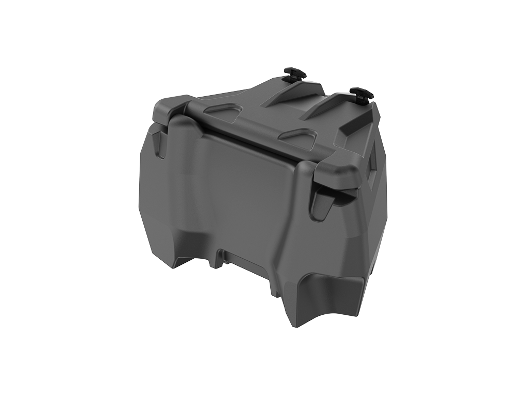 TESSERACT Transportbox for passenger seat CForce 850xc/X8/X10