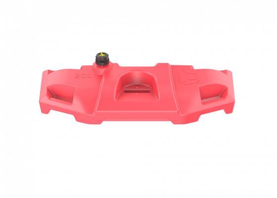 TESSERACT Jerrycan 21L Can Am Outlander 650 800 1000