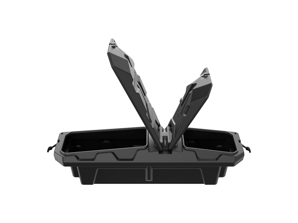 TESSERACT Transportbox Long CFMoto Uforce 1000