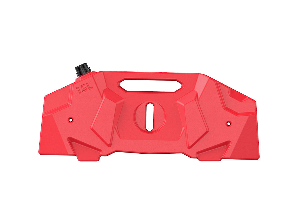 GKA Jerrycan 15L Red Polaris XP 1000