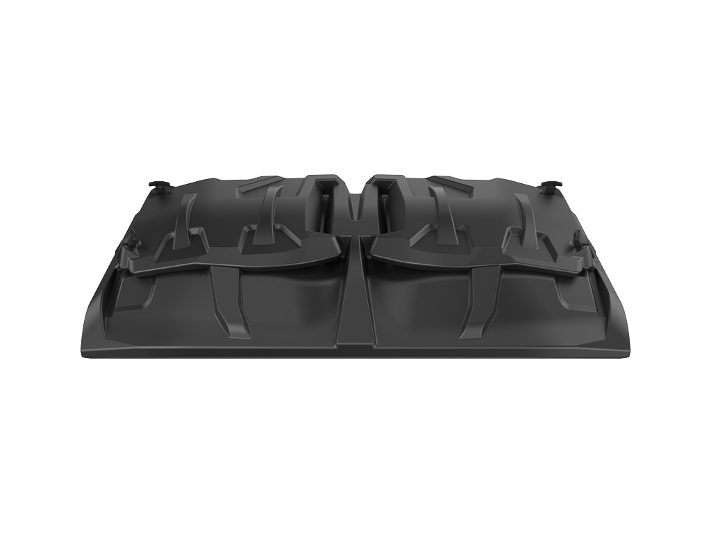 TESSERACT Roof box CFMoto Uforce 1000
