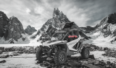 TESSERACT Roof box Polaris RZR 1000 PRO