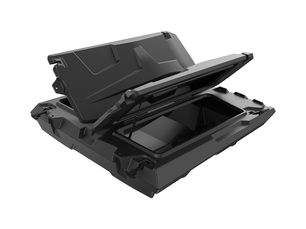 TESSERACT Roof box BRP Maverick Trail