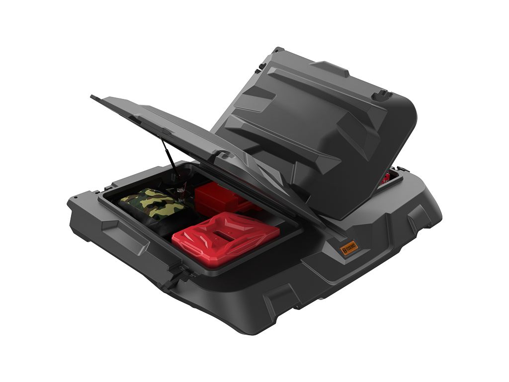 TESSERACT Roof box BRP Traxter