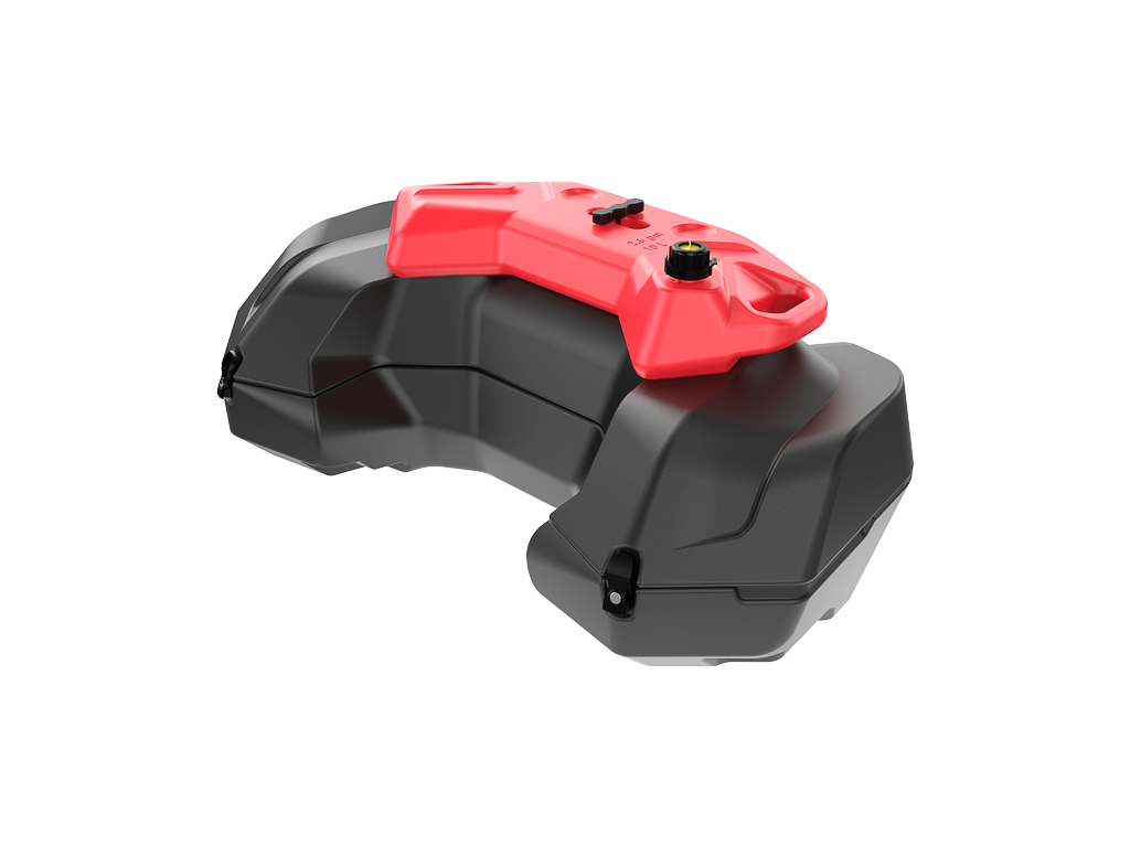 TESSERACT Fuel can 10L Segway Snarler