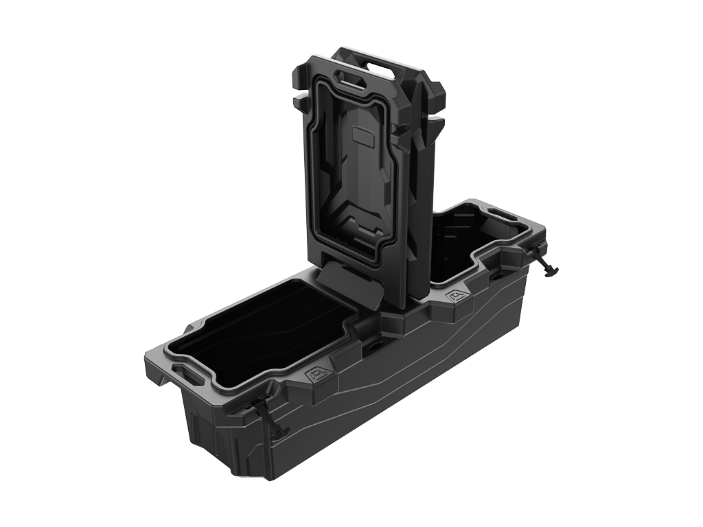 TESSERACT Transportbox Polaris Ranger XP 1000 Large