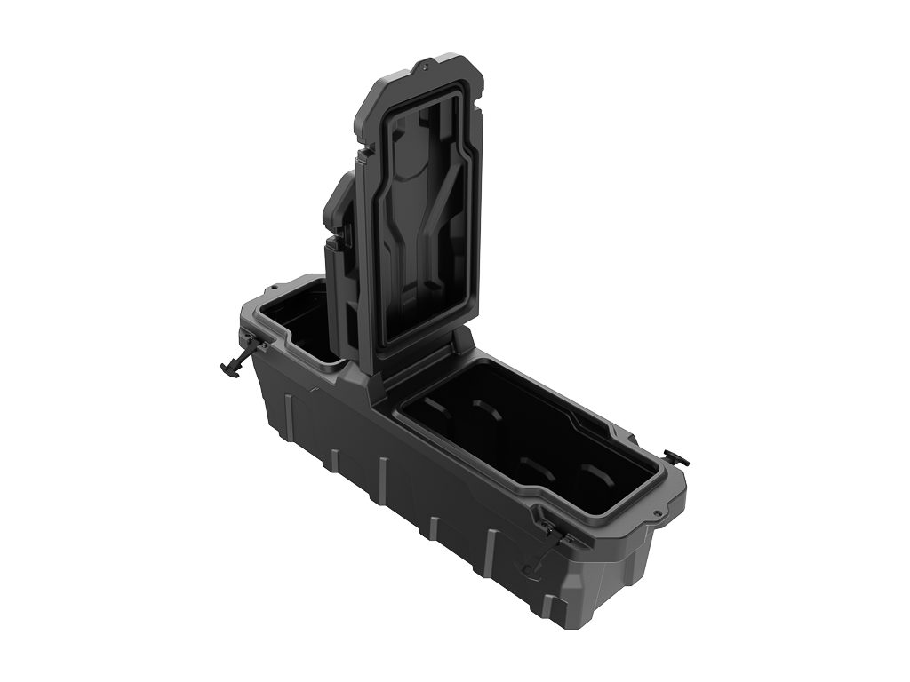 TESSERACT Transportbox Polaris Ranger 500