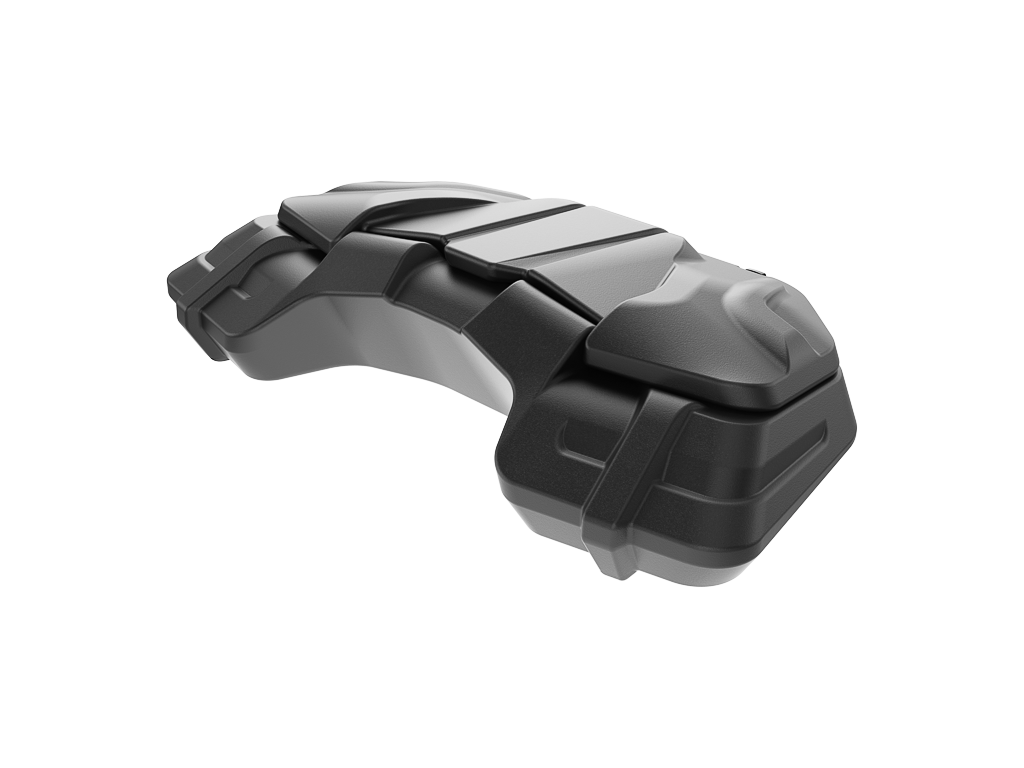TESSERACT Transportbox Front Segway Snarler