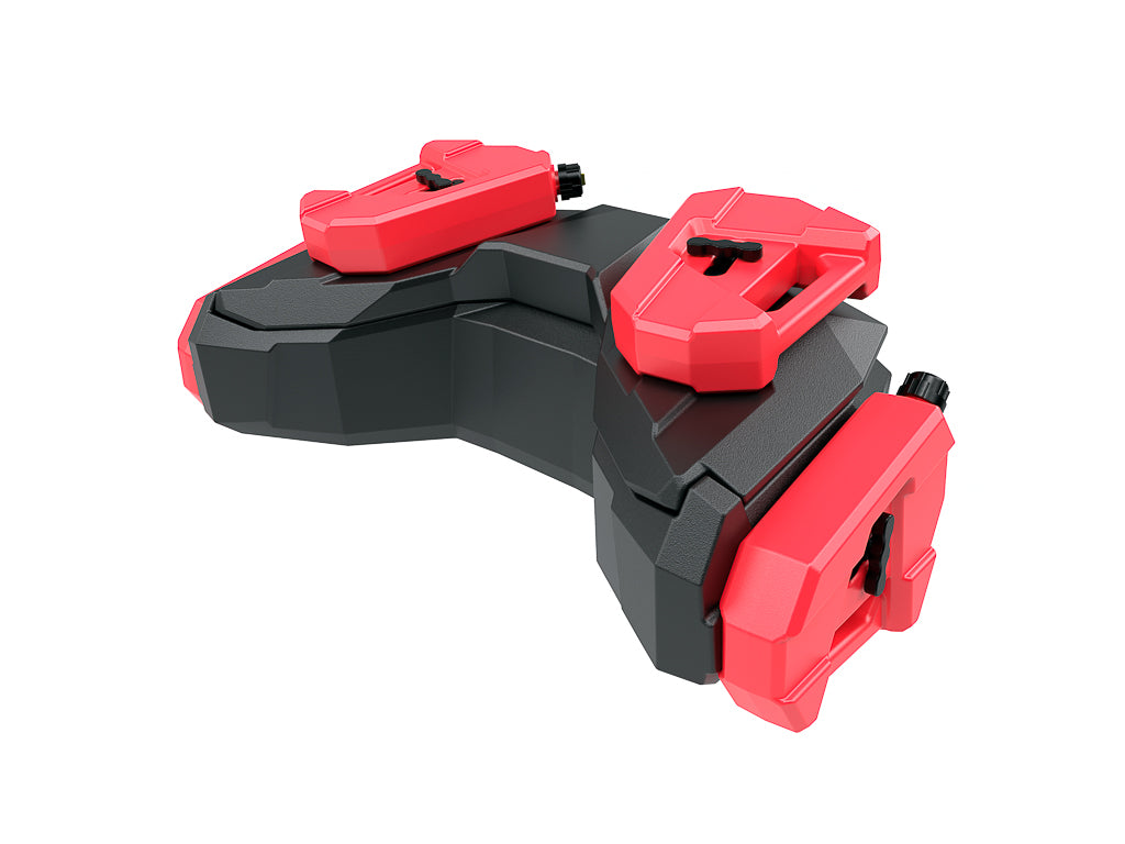 TESSERACT Jerrycan 5L Red CF-Moto