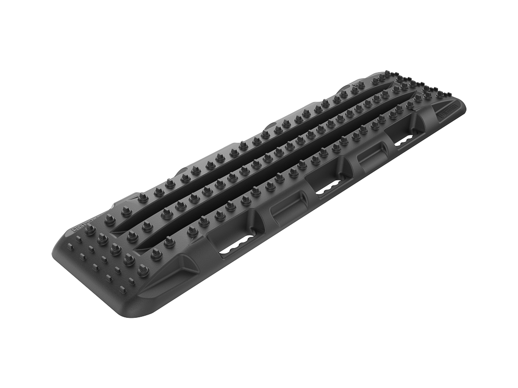 Tesseract Sand Track Ramp long