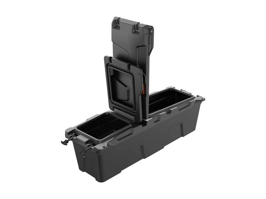 TESSERACT Transportbox Segway Fugleman