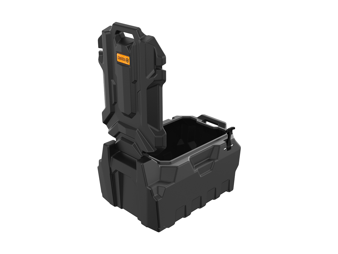 TESSERACT Transportbox Short Can Am Traxter Defender