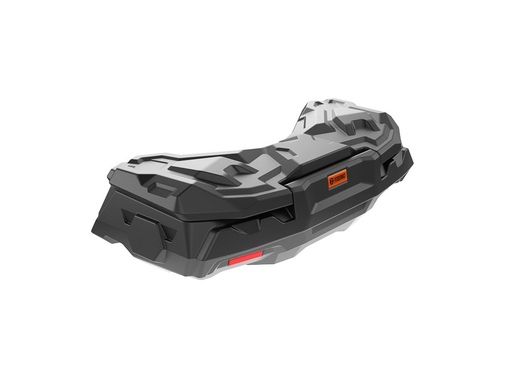 TESSERACT Atv box Loncin Xwolf 700 Goes Xwolf 700