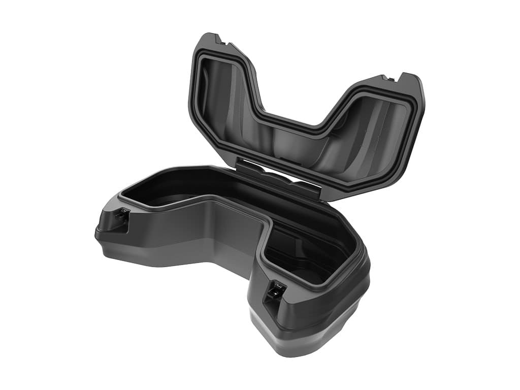 TESSERACT Atv box Loncin Xwolf 550