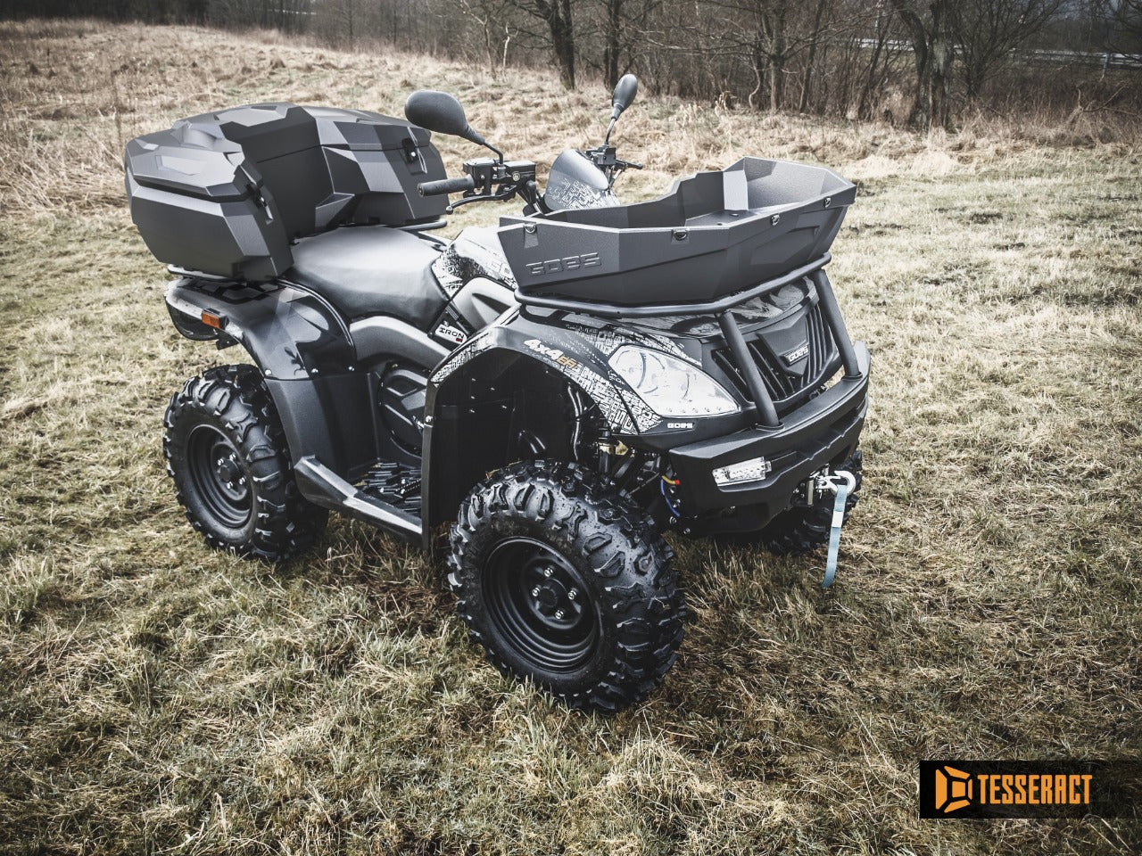 TESSERACT Atv box Goes 450