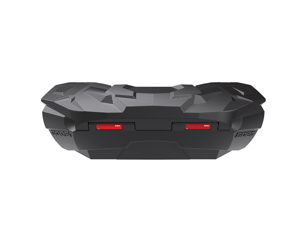 TESSERACT Atv box Goes Cobalt Iron