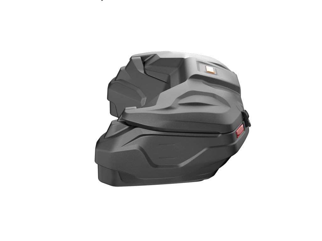 Tesseract Transportbox 120L Can Am Outlander Max 850 1000 XT-P DPS LTD (2025-)
