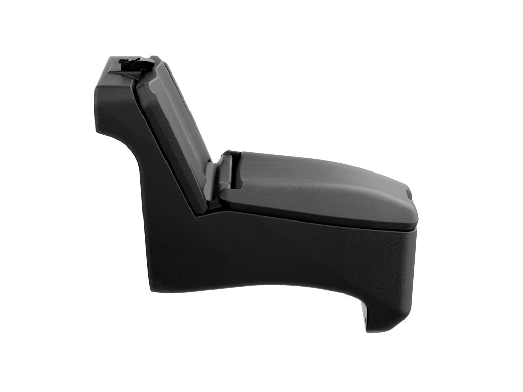 Tesseract Armrest Storagebox CF Moto UForce U10 Pro U10XL