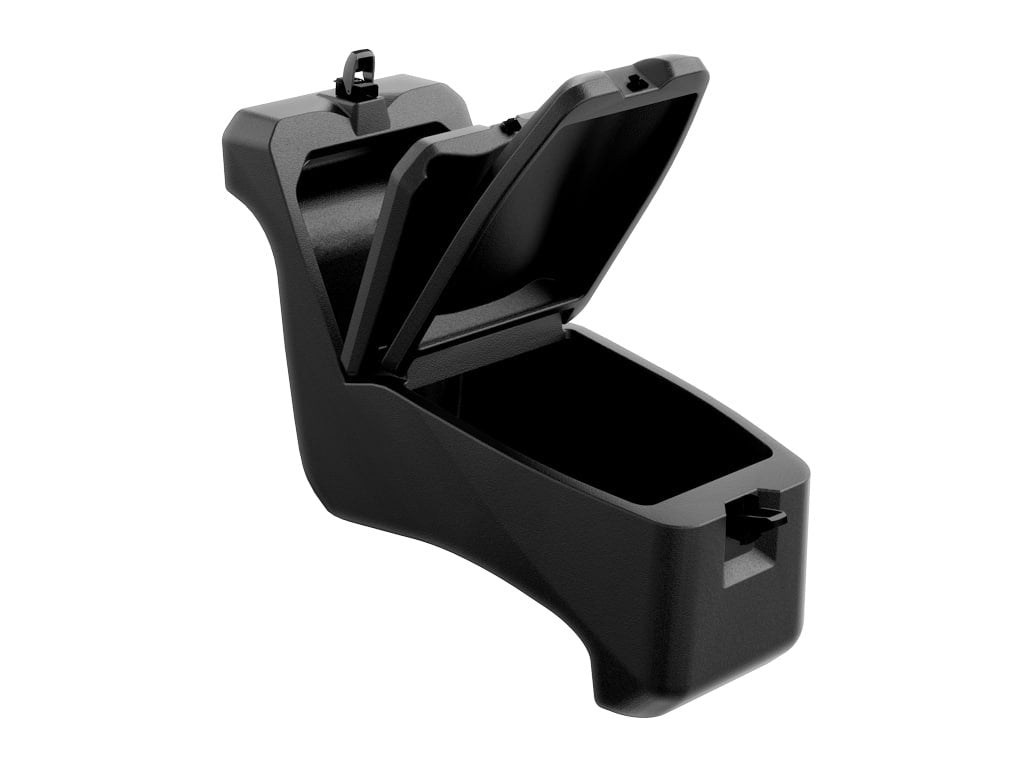 Tesseract Armrest Storagebox CF Moto UForce U10 Pro U10XL