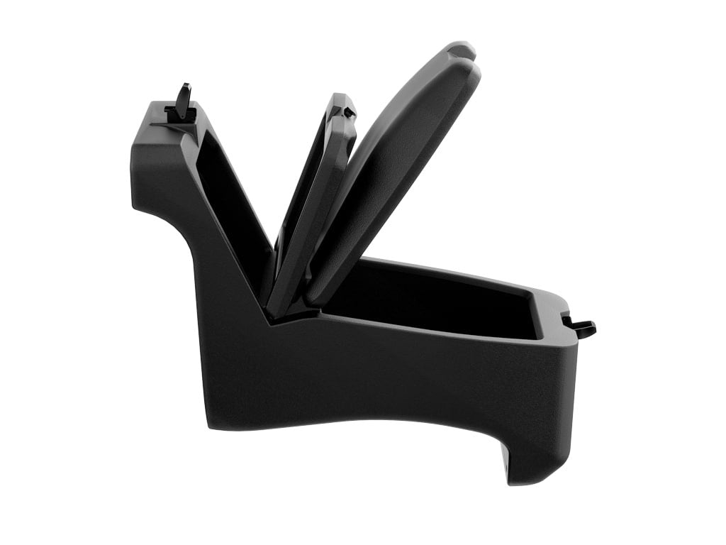 Tesseract Armrest Storagebox CF Moto UForce U10 Pro U10XL