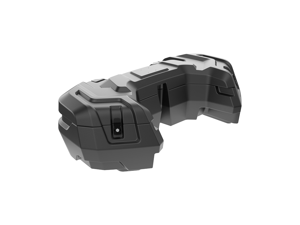 TESSERACT Atv box Linhai 500 520