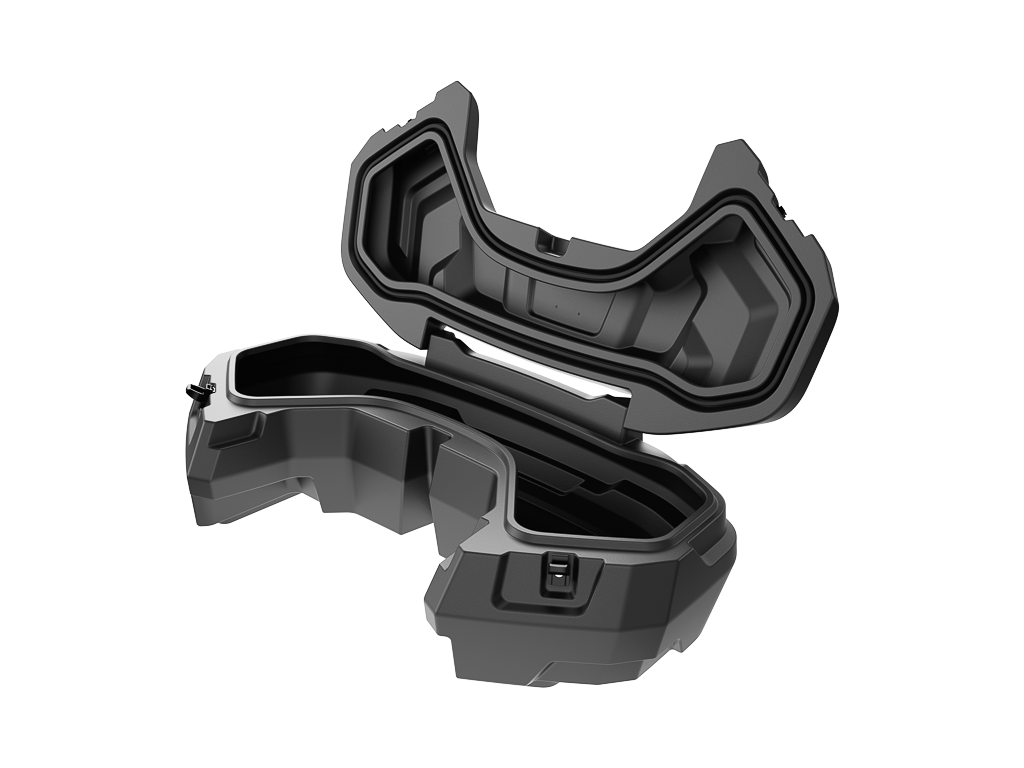 TESSERACT Atv box Linhai 500 520