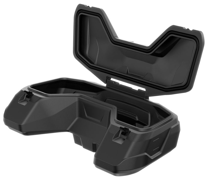 TESSERACT Transportbox Odes Patchcross 525L